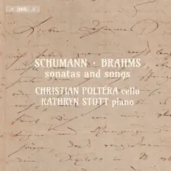 R. Schumann, C. Schumann & Brahms: Sonatas & Songs by Christian Poltéra & Kathryn Stott album reviews, ratings, credits
