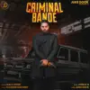 Criminal Bande - Single album lyrics, reviews, download