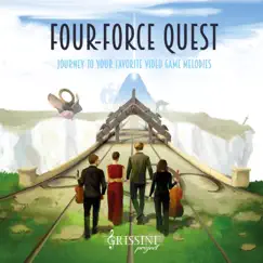 Four-Force Quest : Journey to Your Favorite Video Game Melodies by Grissini Project album reviews, ratings, credits