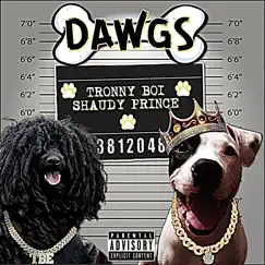 Dawgs (feat. Tronny Boi) - Single by Shaudy Prince album reviews, ratings, credits
