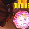 Outside (feat. Prznt) - Single album lyrics, reviews, download