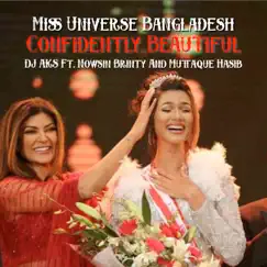 Miss Universe Bangladesh (feat. Muttaque Hasib & Nowsin Brinty) - Single by DJ AKS album reviews, ratings, credits