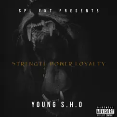 Strength Power Loyalty by Young S.H.O album reviews, ratings, credits