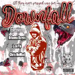 DownFall - Single by Brianna Reyes, Leo Flo & Chris Nomad album reviews, ratings, credits