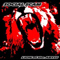 Social Scam - Single by Lion of the Abyss album reviews, ratings, credits