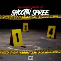 Shootin' Spree (feat. Bloody Jay) - Single by BL Double album reviews, ratings, credits