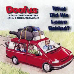 What Did We Leave Behind by Doofus album reviews, ratings, credits