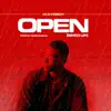 Open (Sped Up) [Sped Up] - Single album lyrics, reviews, download