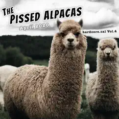 Hardcore.Cal, Vol. 4 by The Pissed Alpacas album reviews, ratings, credits