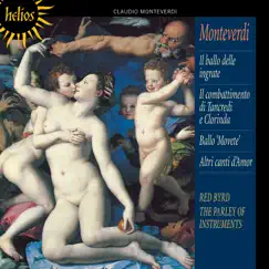 Monteverdi: Il ballo delle ingrate & Other Works by Red Byrd & The Parley of Instruments album reviews, ratings, credits