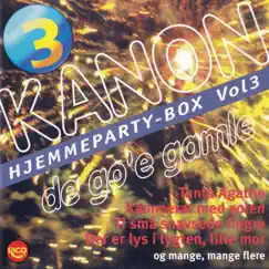 Kanon hjemmeparty vol.3 by Rico Kvintetten album reviews, ratings, credits