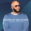 Never Let Me Down - Single album lyrics, reviews, download