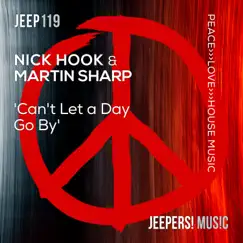 Can't Let a Day Go By - Single by Nick Hook & Martin Sharp album reviews, ratings, credits