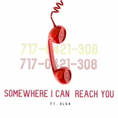 Somewhere I Can Reach You (Radio Edit) Song Lyrics