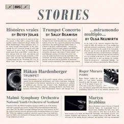 Stories by Håkan Hardenberger & Martyn Brabbins album reviews, ratings, credits