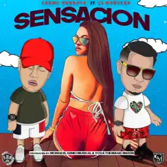 Sensacion (feat. El Muñecko) Song Lyrics