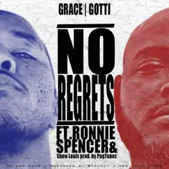 No Regrets - Single by D-Gotti Monroe album reviews, ratings, credits