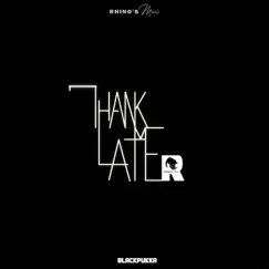 Thank Me Later - Single by Blackpukka album reviews, ratings, credits