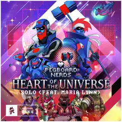 Solo (feat. Maria Lynn) - Single by Pegboard Nerds album reviews, ratings, credits