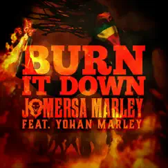 Burn It Down - Single by Jo Mersa Marley album reviews, ratings, credits