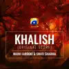 Khalish (Original Score) - Single album lyrics, reviews, download