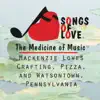Mackenzie Loves Crafting, Pizza, And Watsontown, Pennsylvania - Single album lyrics, reviews, download