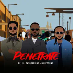 Penetrate - Single by Del B, Patoranking & DJ Neptune album reviews, ratings, credits