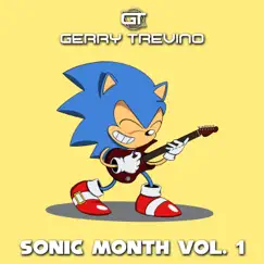 Sonic Month, Vol. 1 - EP by Gerry Trevino album reviews, ratings, credits