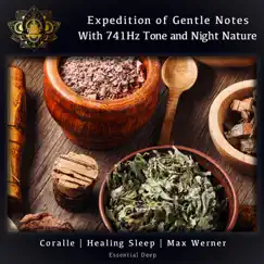 Expedition of Gentle Notes With 741Hz Tone and Night Nature by Coralle, Healing Sleep & Max Werner album reviews, ratings, credits