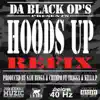 Hoods Up Refix (feat. Sam Binga, Chimpo, Trigga & Killa P) - Single album lyrics, reviews, download