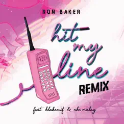 Hit My Line (feat. Blaksmif & NBS Malay) [Remix] - Single by Ron Baker album reviews, ratings, credits