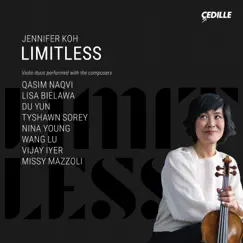 Limitless by Jennifer Koh album reviews, ratings, credits