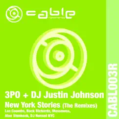 New York Stories (DJ Nomad NYC Remix) Song Lyrics