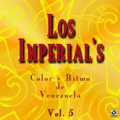Color Y Ritmo De Venezuela, Vol. 5 by Los Imperials album reviews, ratings, credits