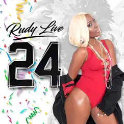 24 - Single by Rudy Live album reviews, ratings, credits