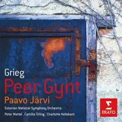 Peer Gynt, Op. 23, Act IV: No. 18, Solveig's Song Song Lyrics