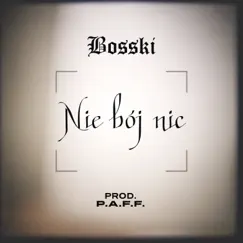 Nie bój nic (feat. P.A.F.F.) - Single by Bosski album reviews, ratings, credits