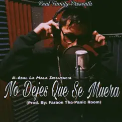 No Dejes Que Se Muera - Single by N-Real la Mala Influencia album reviews, ratings, credits