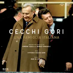 Cecchi Gori, Una Famiglia Italiana (Original Motion Picture Soundtrack) by Max DiCarlo album reviews, ratings, credits