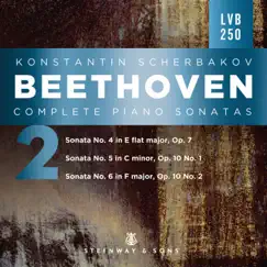 Beethoven: Complete Piano Sonatas, Vol. 2 by Konstantin Scherbakov album reviews, ratings, credits
