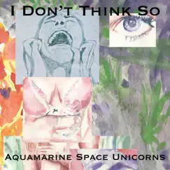 I Don't Think So - Single by Aquamarine Space Unicorns album reviews, ratings, credits