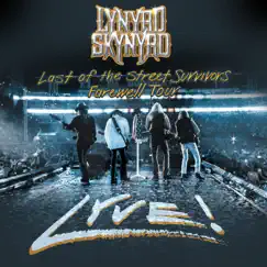 Last of the Street Survivors Farewell Tour Lyve! by Lynyrd Skynyrd album reviews, ratings, credits