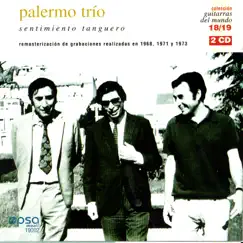 Sentimiento Tanguero by Palermo Trío album reviews, ratings, credits
