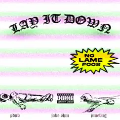 LAY IT DOWN (feat. JUNEBUG) - Single by Pdub & Jake OHM album reviews, ratings, credits