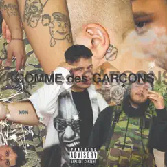 Comme Des Garcons (feat. Matvi) Song Lyrics