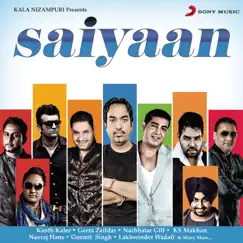 Saiyaan Song Lyrics