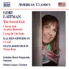 Opperman, Laitman & Rosenblum: Works for Voice & Clarinet album lyrics, reviews, download