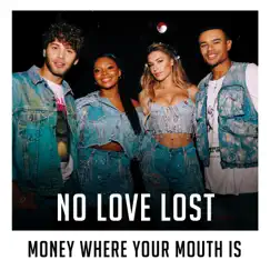 Money Where Your Mouth Is (X Factor Recording) Song Lyrics