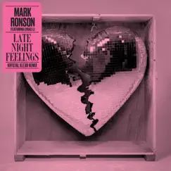 Late Night Feelings (Krystal Klear Remix) [feat. Lykke Li] - Single by Mark Ronson & Lykke Li album reviews, ratings, credits