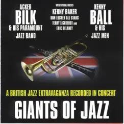 Giants of Jazz by Acker Bilk, Kenny Baker & Kenny Ball album reviews, ratings, credits
